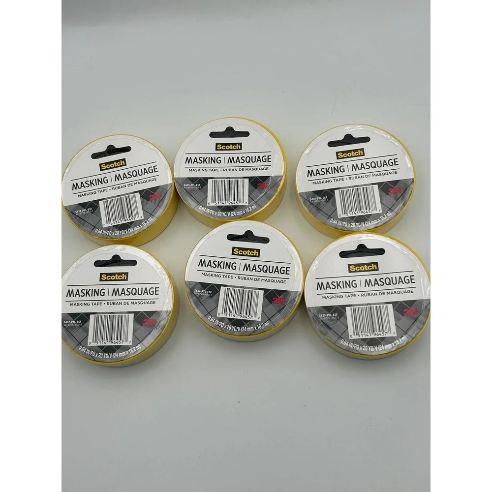 Scotch 3m masking